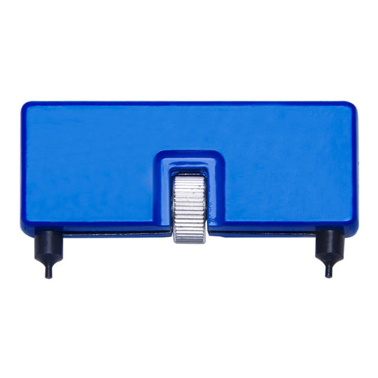 Watch Case Opener Tool Adjustable Watch Back Cover Remover Open Wrench, Model: Round Teeth - free shipping - PMC Jewellery - Order now!