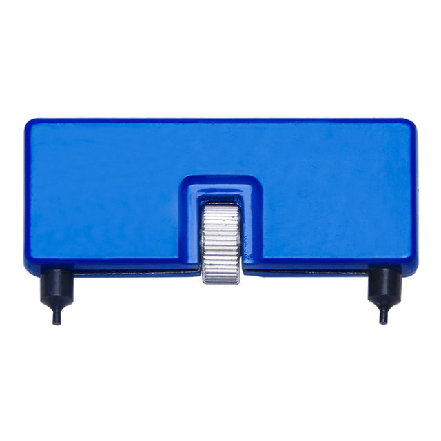 Watch Case Opener Tool Adjustable Watch Back Cover Remover Open Wrench, Model: Round Teeth