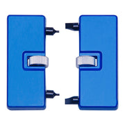 Watch Case Opener Tool Adjustable Watch Back Cover Remover Open Wrench, Model: Square Teeth