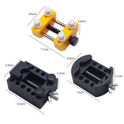 3 PCS 2058 Watch Repair Tool Watch Seat  Dial Cover Fixing Seat, Model: B Type
