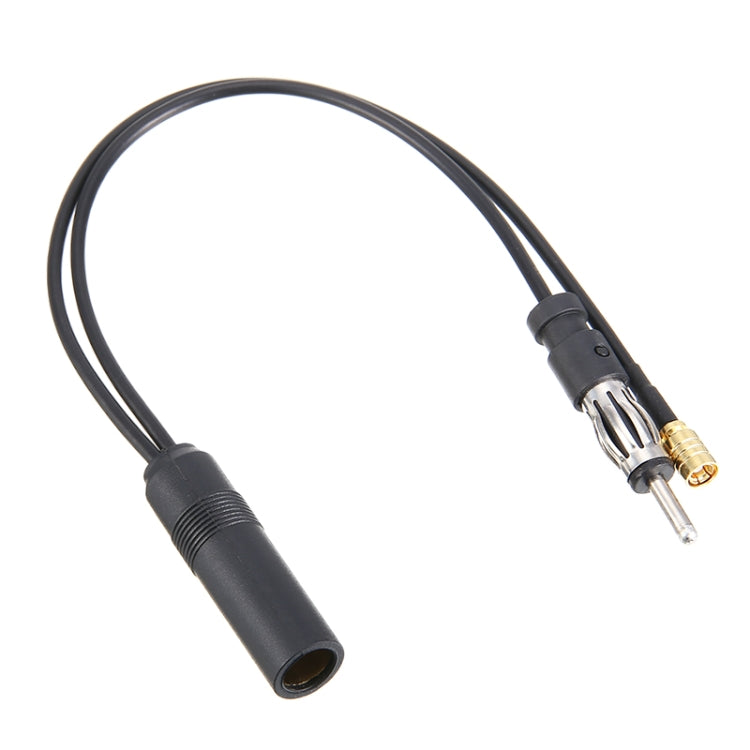 30cm Car Universal DAB+FM Antenna Adapter Cable - Aerials by PMC TechLife | Online Shopping South Africa | PMC TechLife | Buy Now Pay Later Mobicred