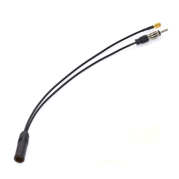 30cm Car Universal DAB+FM Antenna Adapter Cable