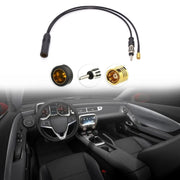 30cm Car Universal DAB+FM Antenna Adapter Cable