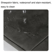 ND01DZ Double Layer Water-resistant Laptop Liner Bag, Size: 13.3 inches(Dark Gray)