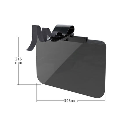 SHUNWEI Car Anti High Beam Visor Night Vision Glasses, Style: Large Daily Use - free shipping - PMC Jewellery - Order now!