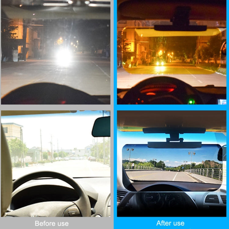 SHUNWEI Car Anti High Beam Visor Night Vision Glasses, Style: Large Daily Use - free shipping - PMC Jewellery - Order now!