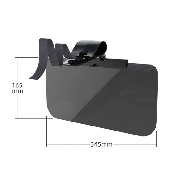 SHUNWEI Car Anti High Beam Visor Night Vision Glasses, Style: Medium Daily Use - free shipping - PMC Jewellery - Order now!