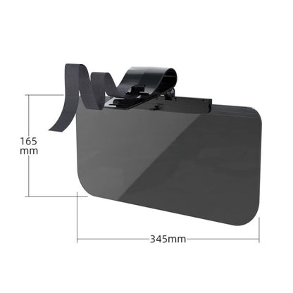 SHUNWEI Car Anti High Beam Visor Night Vision Glasses, Style: Medium Daily Use - free shipping - PMC Jewellery - Order now!