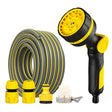 10 Functional Watering Sprinkler Head Household Water Pipe, Style: D6+4 Connector+5m 4-point Tube - Watering & Irrigation by PMC TechLife | Online Shopping South Africa | PMC TechLife | Buy Now Pay Later Mobicred