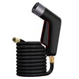 YYS-365 High Pressure Sprinkler Telescopic Water Pipe, Specification: Sprinkler+15m Water Pipe(Tint) - Car Washer & Accessories by PMC TechLife | Online Shopping South Africa | PMC TechLife | Buy Now Pay Later Mobicred