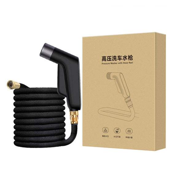 YYS-365 High Pressure Sprinkler Telescopic Water Pipe, Specification: Sprinkler+15m Water Pipe(Tint)
