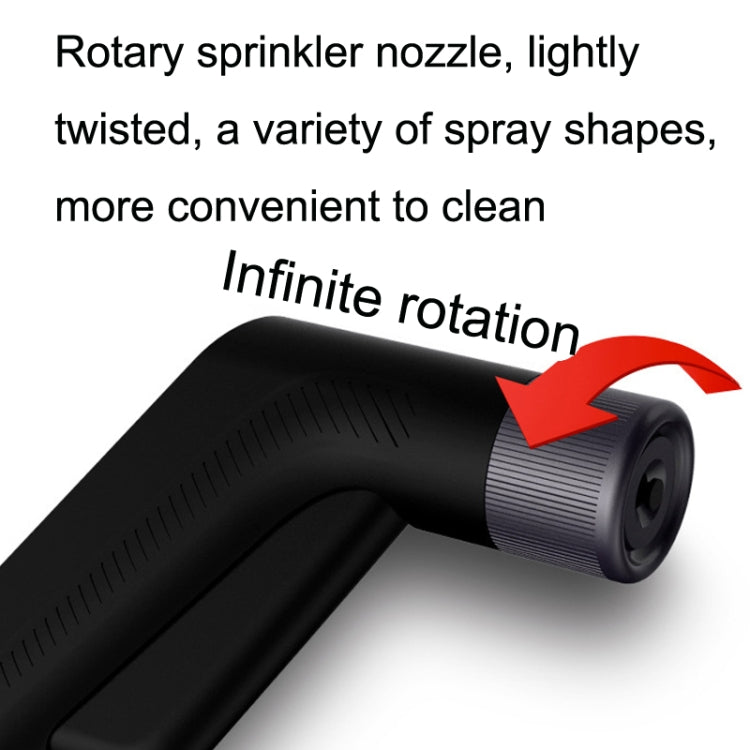 YYS-365 Auto High Pressure Sprinkler Telescopic Water Pipe, Specification: Sprinkler(Tint) - Car Washer & Accessories by PMC TechLife | Online Shopping South Africa | PMC TechLife | Buy Now Pay Later Mobicred