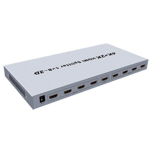 DTECH DT-7148 HDMI 2.0 1 In 8 Out 4K X 2K HD Splitter, CN Plug - free shipping - PMC Jewellery - Order now!