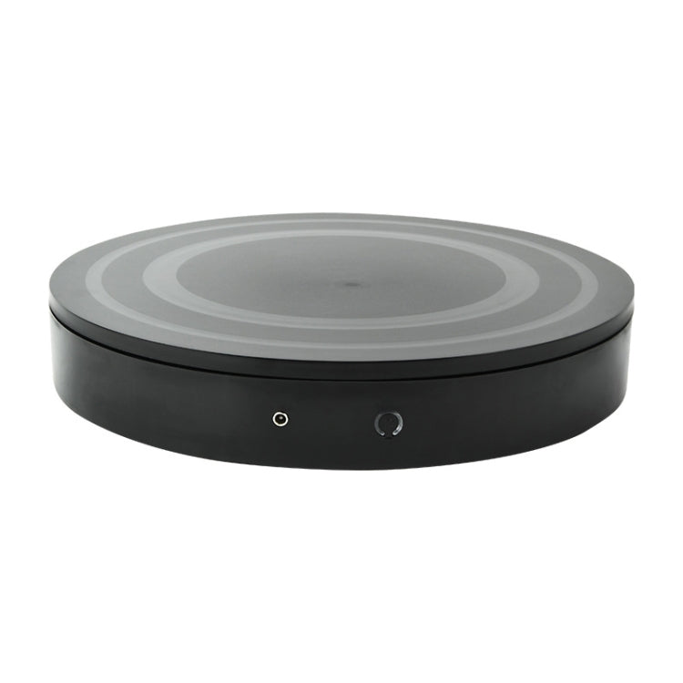 Electric Rotating Display Stand Electric Turntable , Specifications: Chinese Plug(Black) -  by PMC TechLife | Online Shopping South Africa | PMC TechLife | Buy Now Pay Later Mobicred