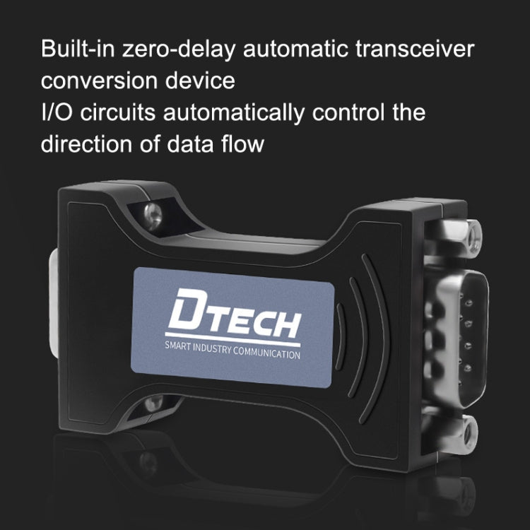 DTECH DT-9005 Without Power Supply RS232 To TTL Serial Port Module, Interface: 3.3V Module - free shipping - PMC TechLife - Order now!