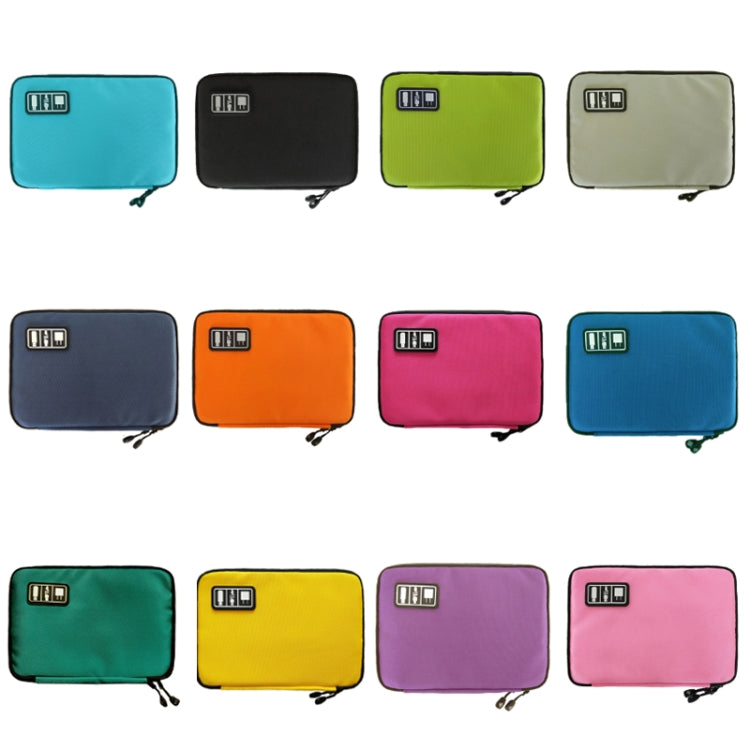Multifunctional Portable Mobile Phone Digital Accessories U Disk Storage Bag, Color: Grey - Other by PMC TechLife | Online Shopping South Africa | PMC TechLife | Buy Now Pay Later Mobicred