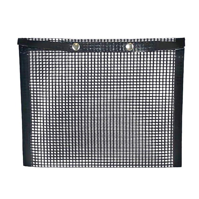 Vc005 BBQ Non-Stick Mesh Grilling Bag, Size: Black (40 x 30cm)