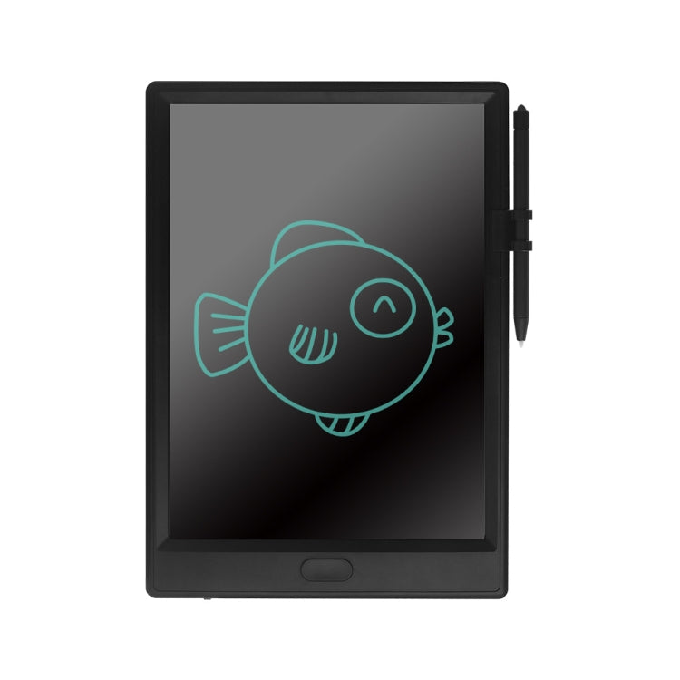 10 inch LCD Writing Board Children Hand Drawn Board, Style: Black Monochrome -  by PMC TechLife | Online Shopping South Africa | PMC TechLife | Buy Now Pay Later Mobicred