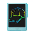 10 inch LCD Writing Board Children Hand Drawn Board, Style: Light Blue Colorful -  by PMC TechLife | Online Shopping South Africa | PMC TechLife | Buy Now Pay Later Mobicred