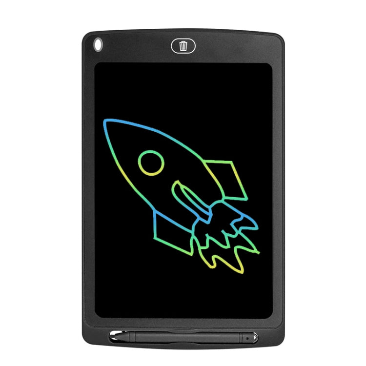 LCD Writing Board Children Hand Drawn Board, Specification: 10 inch Colorful (Black) -  by PMC TechLife | Online Shopping South Africa | PMC TechLife | Buy Now Pay Later Mobicred