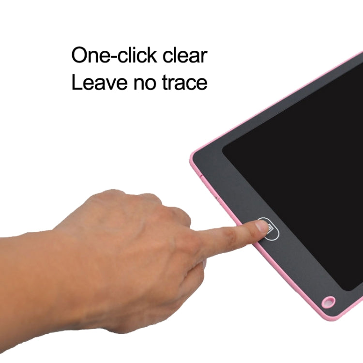 LCD Writing Board Children Hand Drawn Board, Specification: 10 inch Colorful (Black) -  by PMC TechLife | Online Shopping South Africa | PMC TechLife | Buy Now Pay Later Mobicred