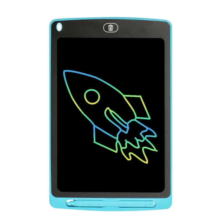 LCD Writing Board Children Hand Drawn Board, Specification: 10 inch Colorful (Light Blue) -  by PMC TechLife | Online Shopping South Africa | PMC TechLife | Buy Now Pay Later Mobicred