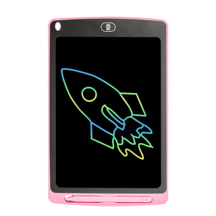 LCD Writing Board Children Hand Drawn Board, Specification: 10 inch Colorful (Light Pink) -  by PMC TechLife | Online Shopping South Africa | PMC TechLife | Buy Now Pay Later Mobicred