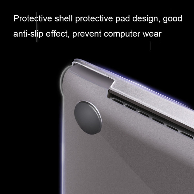 JRC Scratch Resistant Laptop Case For MacBook Pro 16 A2485 - free shipping - PMC TechLife - Order now!