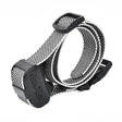 Pet Collar Trainer Rechargeable Automatic Bark Stop(Black White Spots) - Training Aids by PMC TechLife | Online Shopping South Africa | PMC TechLife | Buy Now Pay Later Mobicred