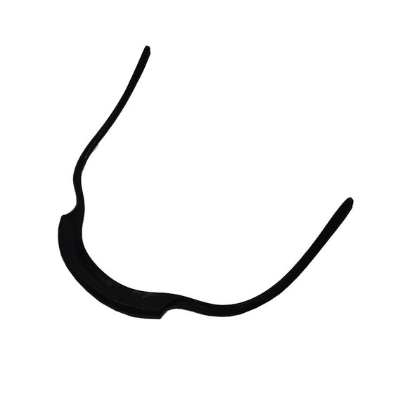 Beard Styling Ruler Shaving Tools(Black)