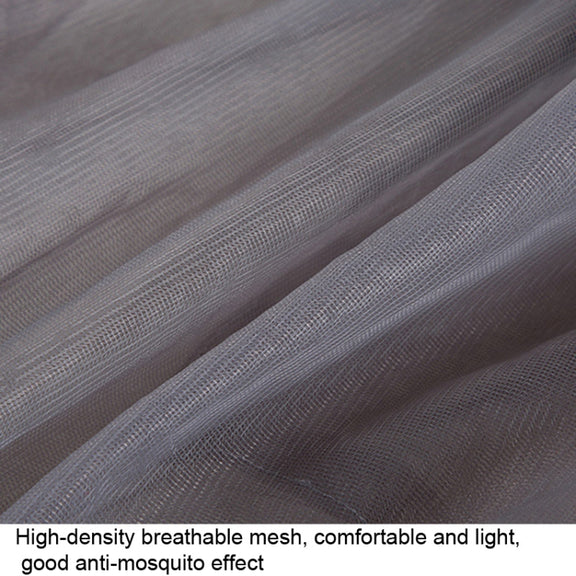 Jungle Expedition Breathable Insect-proof Jacket With Hood Anti-bite Mesh Gauze Cloth, Size: XXL