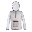 Jungle Expedition Breathable Insect-proof Jacket With Hood Anti-bite Mesh Gauze Cloth, Size: XL - Anti-mosquito Clothing by PMC TechLife | Online Shopping South Africa | PMC TechLife | Buy Now Pay Later Mobicred