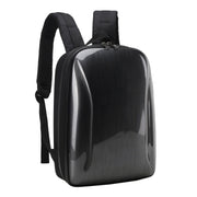 Water-resistant Compression Hard Shell Backpack for DJI Mini 3 Pro, Size: 128 Large(Brushed Gray)