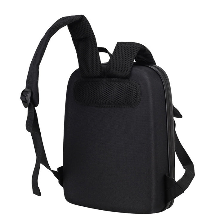 Waterproof Compression Hard Shell Backpack for DJI Mini 3 Pro, Size: 127 Small(Brushed Gray) - Backpacks & Bags by PMC TechLife | Online Shopping South Africa | PMC TechLife