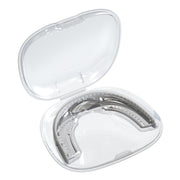 Sleeping Anti Snoring Mouth Guard Braces For Sleep Better Breath(White)