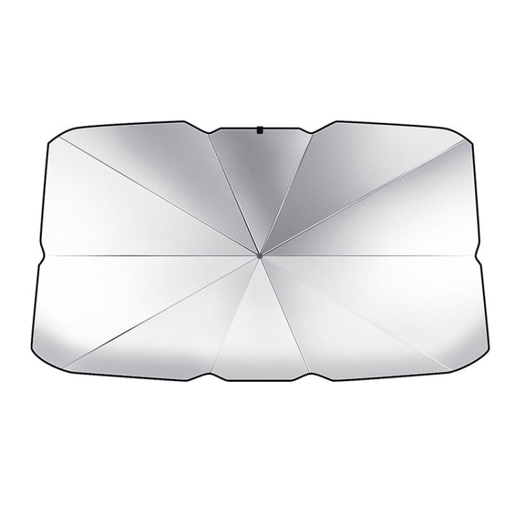Car Windshield Telescopic Folding Thermal Insulation Parasol, Size: Large - Window Foils & Solar Protection by PMC TechLife | Online Shopping South Africa | PMC TechLife | Buy Now Pay Later Mobicred
