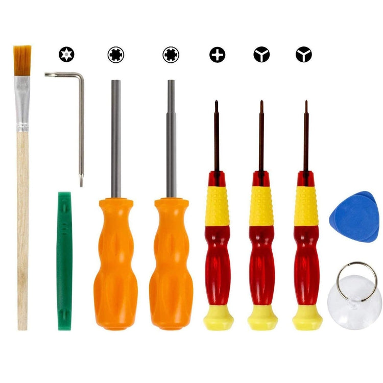 10 In 1 Game Console Disassembly Repair Tool Screwdriver Tool For Nintendo Switch - Tools by PMC TechLife | Online Shopping South Africa | PMC TechLife | Buy Now Pay Later Mobicred