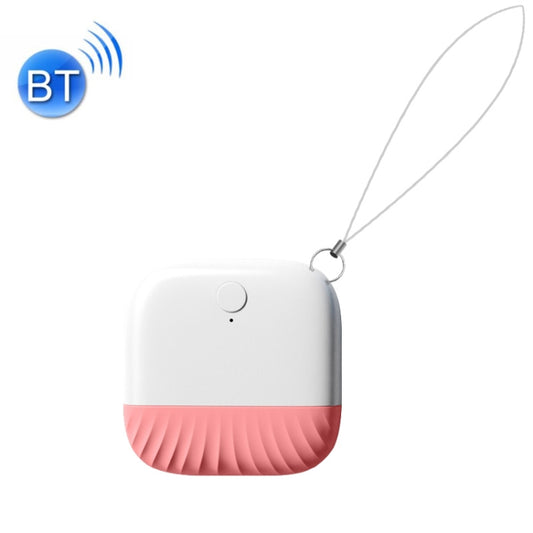 Wallet Key Finder Two Way Bluetooth Intelligent Anti-lost Device(Pink) - Anti-lost Alarm by PMC Jewellery | Online Shopping South Africa | PMC Jewellery | Buy Now Pay Later Mobicred