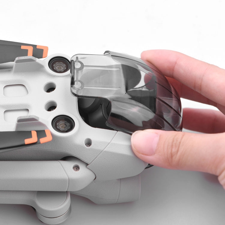 Lens Cover Gimbal Shield For DJI Mini 3 Pro - Lens Hood by PMC TechLife | Online Shopping South Africa | PMC TechLife