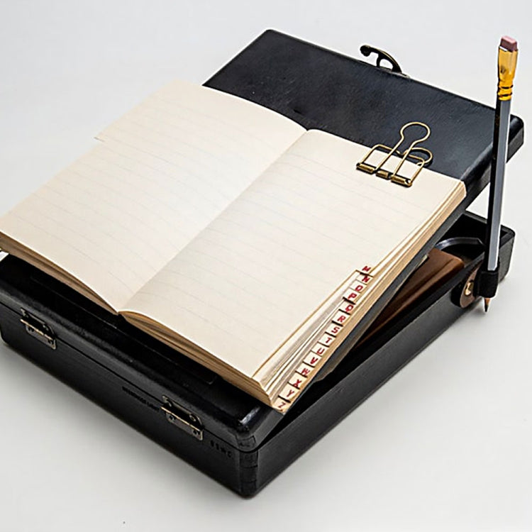 Writer Messenger Wooden Box Walnut Briefcase(Green) - free shipping - PMC Jewellery - Order now!