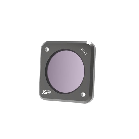 JUNESTAR Action Camera Filters For DJI Action 2,Style:  ND4 - Lens Filter by JUNESTAR | Online Shopping South Africa | PMC Jewellery | Buy Now Pay Later Mobicred