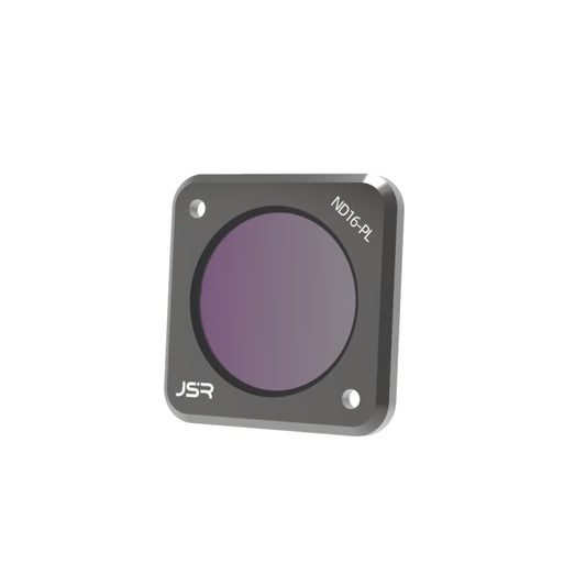 JUNESTAR Action Camera Filters For DJI Action 2,Style:  ND16PL - free shipping - PMC Jewellery - Order now!