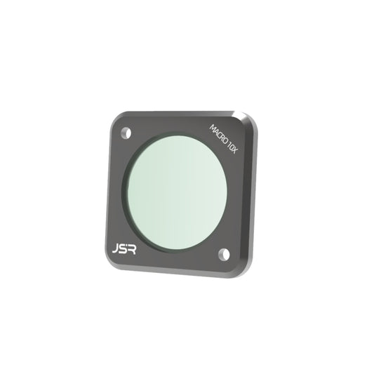 JUNESTAR Action Camera Filters For DJI Action 2,Style: Macro 10X - free shipping - PMC Jewellery - Order now!