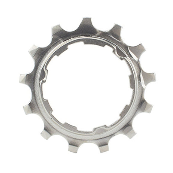 VG Sports Bike Lightweight Wear -Resistant Freewheel Patches, Style: 8 Speed 13T (Silver)