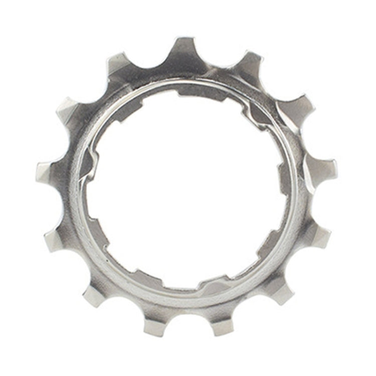 VG Sports Bike Lightweight Wear -Resistant Freewheel Patches, Style: 9 Speed 13T (Silver) - Bicycle Chains & Rounds by PMc TechLife | Online Shopping South Africa | PMc TechLife | Buy Now Pay Later Mobicred