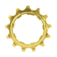 VG Sports Bike Lightweight Wear -Resistant Freewheel Patches, Style: 8 Speed 13T (Gold) - Bicycle Chains & Rounds by PMc TechLife | Online Shopping South Africa | PMc TechLife | Buy Now Pay Later Mobicred