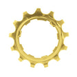 VG Sports Bike Lightweight Wear -Resistant Freewheel Patches, Style: 9 Speed 13T (Gold) - Bicycle Chains & Rounds by PMc TechLife | Online Shopping South Africa | PMc TechLife | Buy Now Pay Later Mobicred
