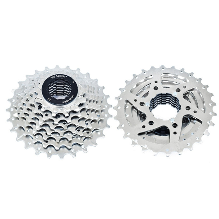 VG SPORTS Bicycle Lightweight Wear -Resistant Flywheel 8 Speed Highway 11-28T - Bicycle Chains & Rounds by VG SPORTS | Online Shopping South Africa | PMc TechLife | Buy Now Pay Later Mobicred