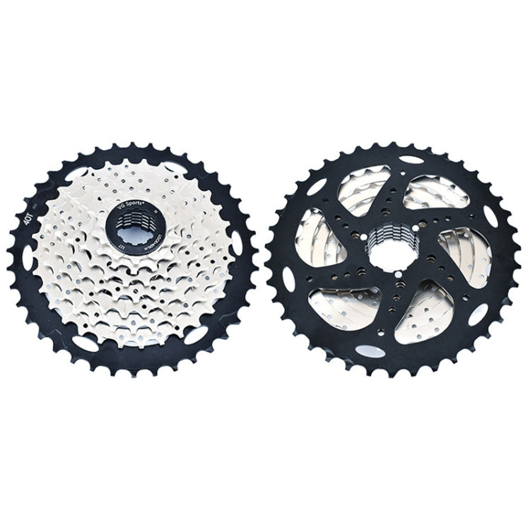 VG SPORTS Bicycle Lightweight Wear -Resistant Flywheel 8 Speed Mountains 11-40T - Bicycle Chains & Rounds by PMc TechLife | Online Shopping South Africa | PMc TechLife | Buy Now Pay Later Mobicred