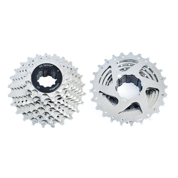 VG SPORTS Bicycle Lightweight Wear -Resistant Flywheel 9 Speed Highway 11-25T